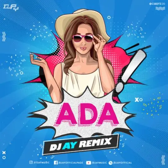 Ada Aay Haay Ada (Remix) Song Download | Garam Masala