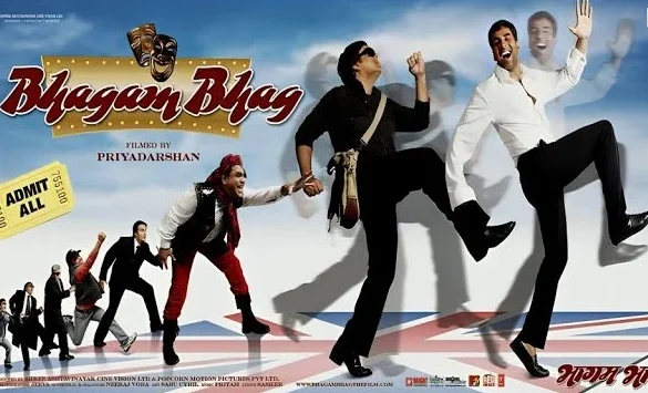 Bhag Bhagam Bhag Mp3 Song Download