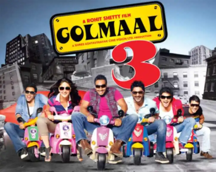 Ale (Golmaal 3) Song Download | MP3 Song