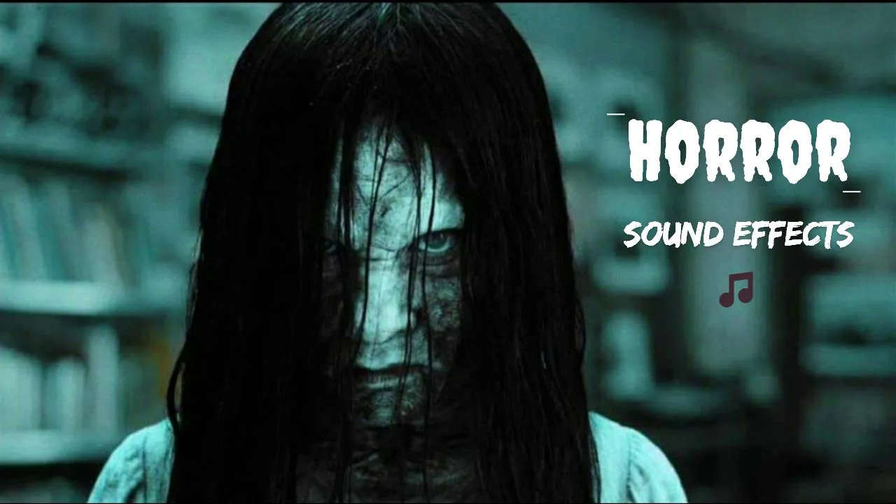 Horror Sound Effect Free Download